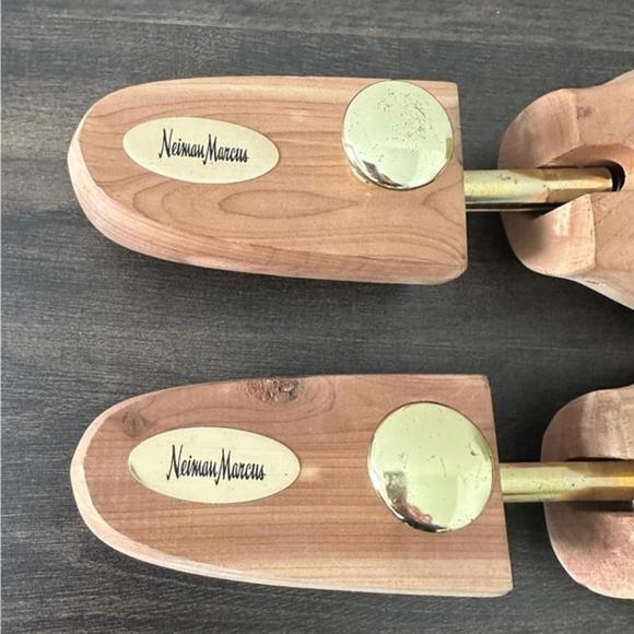 Rochester Shoe Tree Men's Elite Pair of Wood Shoe Trees XL - Picture 2 of 4